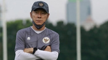 “Thuyền trưởng” Indonesia tự tin đánh bại Việt Nam tại SEA Games 31