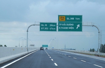 Lùi thời điểm thu phí tự động trên cao tốc Hà Nội-Hải Phòng sang tháng 6