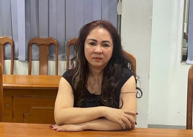 Khởi tố vụ án liên quan đến các đơn tố giác bà Nguyễn Phương Hằng