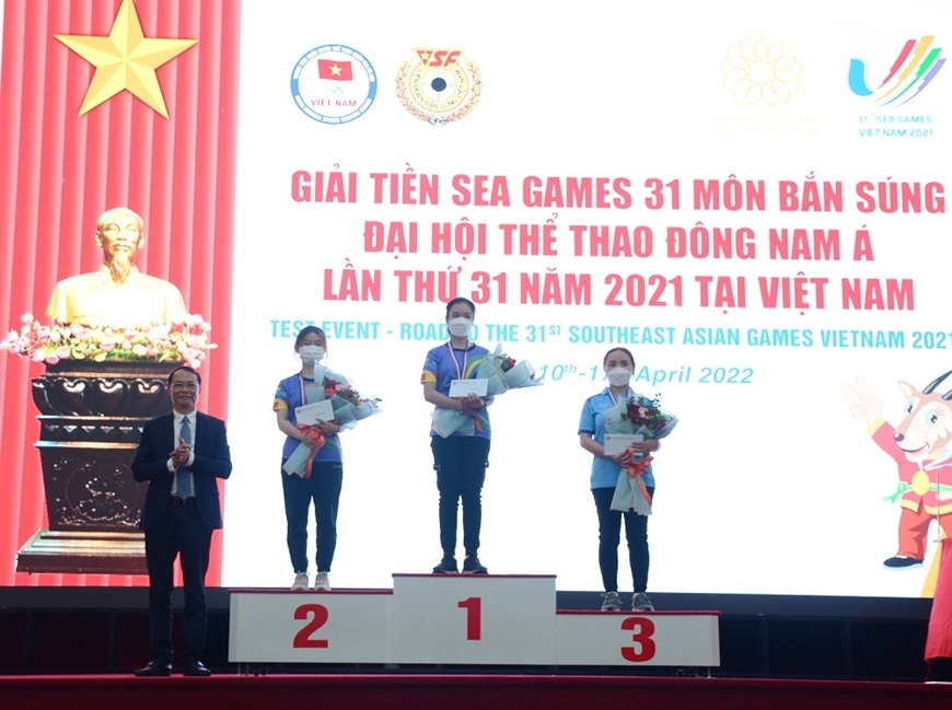 Lễ xuất quân Đoàn thể thao Việt Nam dự SEA Games 31 dự kiến ngày 28/4