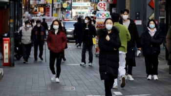 Hàn Quốc trở lại trạng thái bình thường mới sau dịch Covid-19