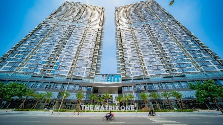 Chiêm ngưỡng chất lượng “cực chất” tại căn hộ thực tế The Matrix One