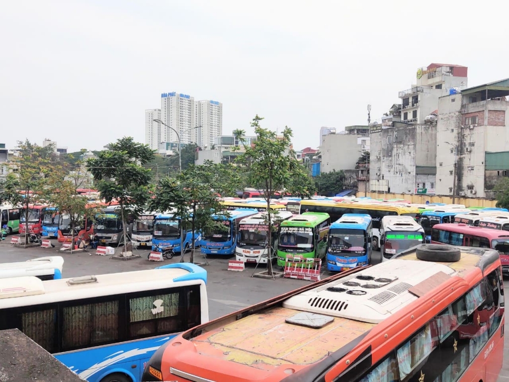 Hà Nội tăng cường 500 phương tiện phục vụ hành khách dịp 30/4 và 1/5 Hà Nội tăng cường 500 phương tiện phục vụ hành khách dịp 30/4 và 1/5