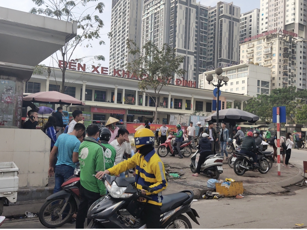 Hà Nội tăng cường 500 phương tiện phục vụ hành khách dịp 30/4 và 1/5 Hà Nội tăng cường 500 phương tiện phục vụ hành khách dịp 30/4 và 1/5