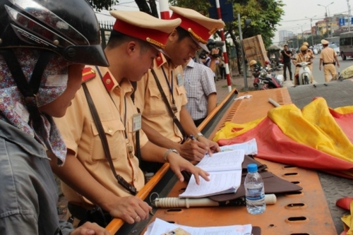 Hà Nội tăng cường 500 phương tiện phục vụ hành khách dịp 30/4 và 1/5