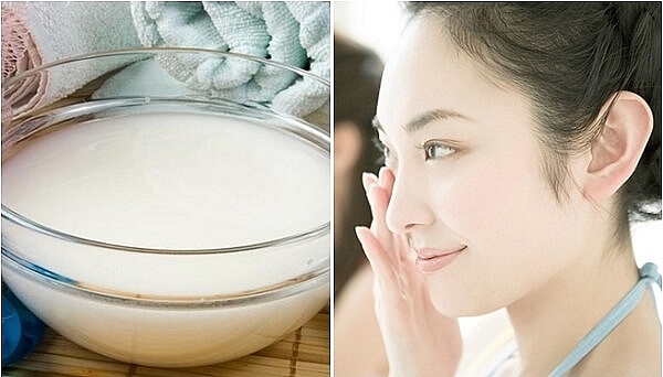 Học phụ nữ Nhật cách làm mặt nạ từ gạo giúp làn da tái sinh