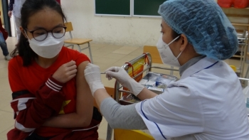 Hà Nội: Tiêm vắc-xin cho trẻ em từ 5 đến dưới 12 tuổi an toàn, khoa học