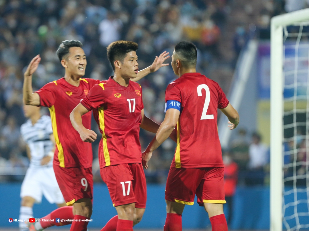 Mở thêm điểm bán vé trực tiếp trận đấu U23 Việt Nam - U20 Hàn Quốc