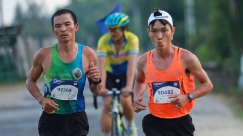 Những gương mặt nào có khả năng mang HCV về cho Marathon Việt Nam?!