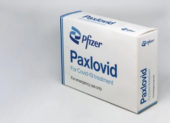Dùng thuốc Paxlovid trong điều trị bệnh nhân Covid-19