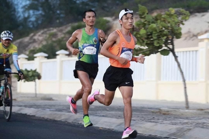 Những gương mặt nào có khả năng mang HCV về cho Marathon Việt Nam?!
