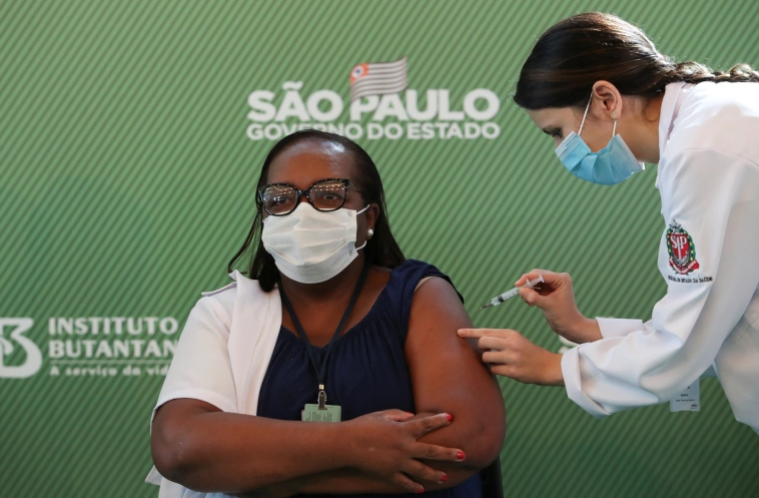 Chấm dứt tình trạng khẩn cấp y tế tại Brazil