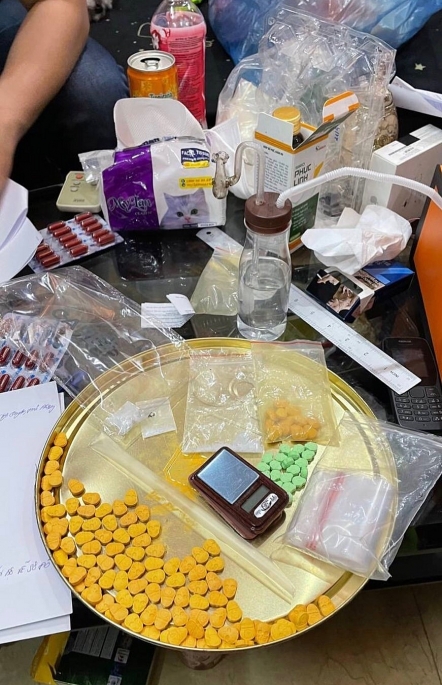 Triệt phá “đại lý” bán lẻ ma túy tại Hải Phòng