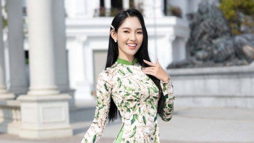 Bộ ảnh profile áo dài đẹp lung linh của dàn thí sinh Miss World Vietnam 2022