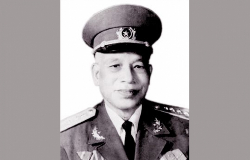 “Đại tướng Văn Tiến Dũng - Danh tướng thời đại Hồ Chí Minh”