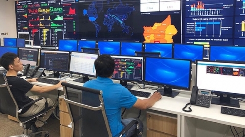 Hà Nội triển khai thử nghiệm nền tảng địa chỉ số quốc gia gắn với bản đồ số