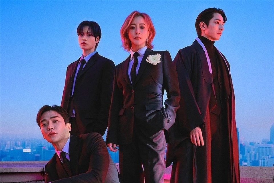 Lịch phát sóng phim Tomorrow trên Netflix Lịch phát sóng phim Tomorrow trên Netflix