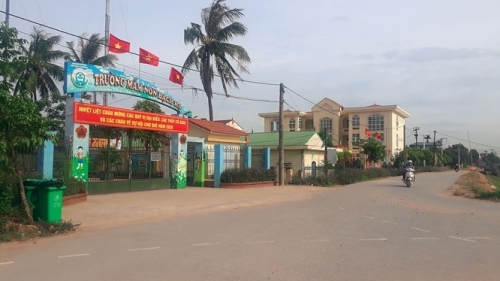 Hà Nội: Huyện Phú Xuyên đạt chuẩn nông thôn mới