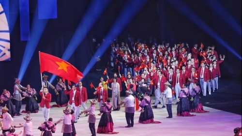 Không bán vé vào cửa ở Lễ khai mạc SEA Games 31