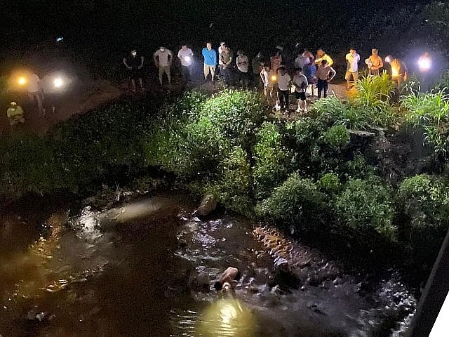 Rủ nhau tắm sông, hai học sinh ở Vĩnh Phúc bị đuối nước thiệt mạng