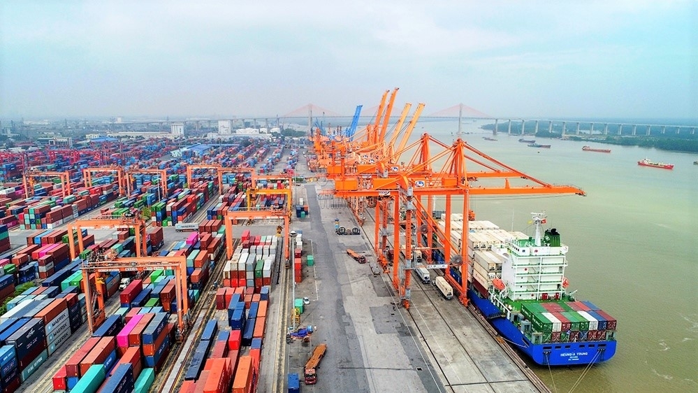 10 bến cảng mới được bổ sung vào hệ thống cảng biển Việt Nam
