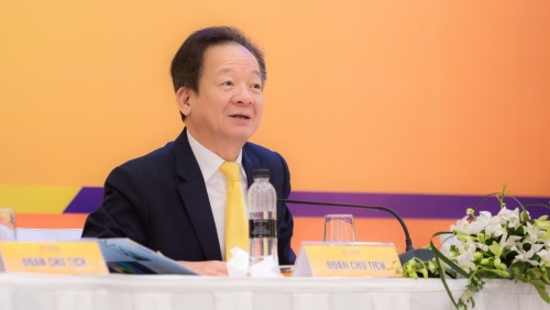 Hội đồng quản trị SHB bầu ông Đỗ Quang Hiển tiếp tục giữ chức Chủ tịch HĐQT SHB nhiệm kỳ 2022 – 2027