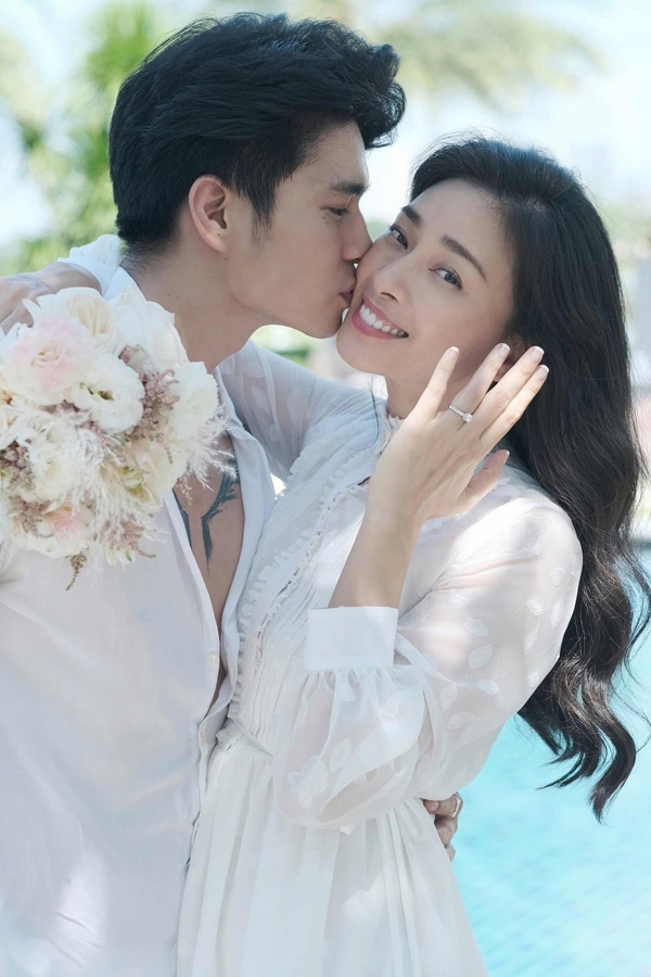 Huy Trần - chồng sắp cưới của Ngô Thanh Vân là ai?