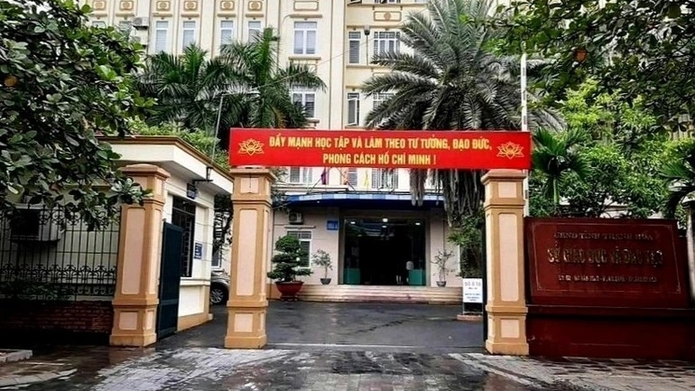 Gần 50.000 học sinh lớp 9 ở Thanh Hoá phải hoãn thi do phát nhầm đề