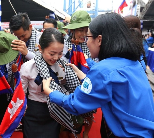Tổ chức chuỗi sự kiện Festival Thanh niên Đông Nam Á