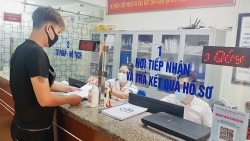 Hà Nội: Xây dựng cơ sở dữ liệu hộ tịch vì lợi ích của Nhân dân