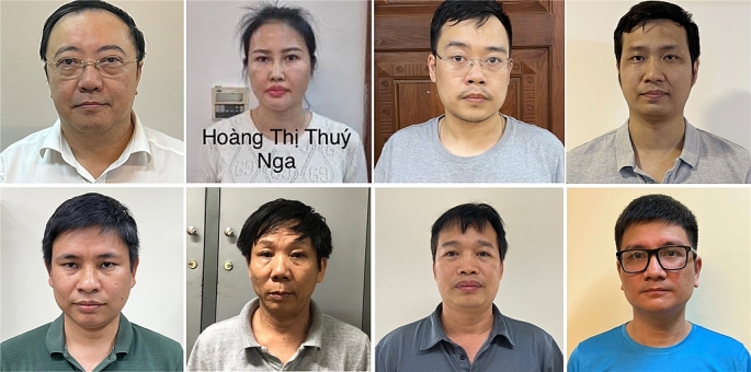 Bắt cựu chủ tịch Công ty AIC Nguyễn Thị Thanh Nhàn và giám đốc Sở Y tế Đồng Nai