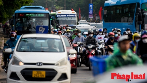 12 người tử vong vì tai nạn giao thông trong ngày đầu nghỉ lễ