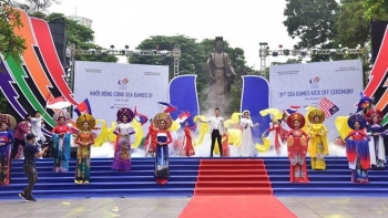 Festival Thanh niên Đông Nam Á chào mừng SEA Games 31