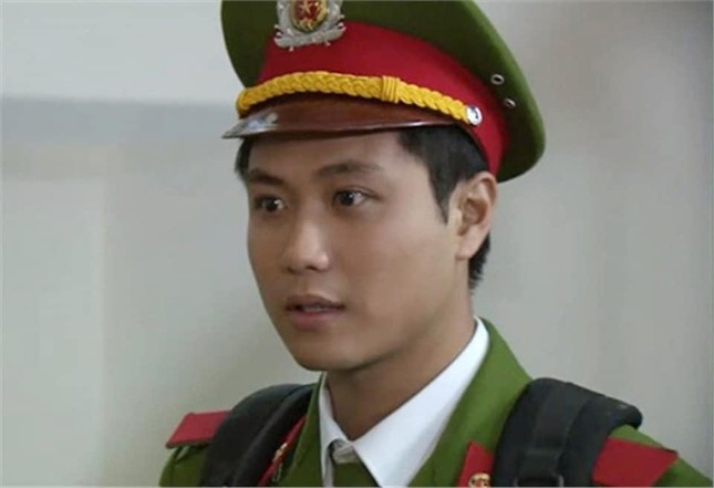 Thanh Sơn nên duyên với Lương Thu Trang trong phim về cảnh sát hình sự