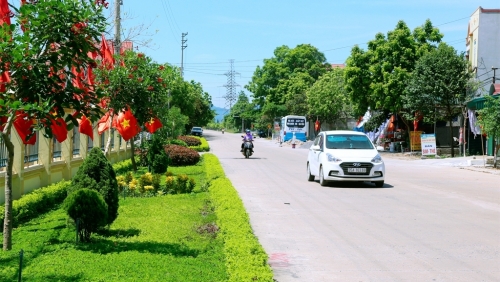 Đẩy mạnh tuyên truyền về xây dựng nông thôn mới nâng cao, nông thôn mới kiểu mẫu