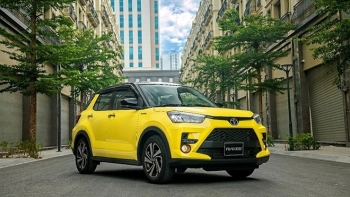 Gần 200 xe Toyota Raize tại Việt Nam bị triệu hồi