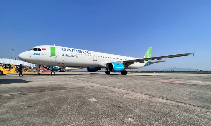 Bamboo Airways khai thác đường bay thường lệ Hà Nội – Singapore bằng dòng máy bay A321 hiện đại