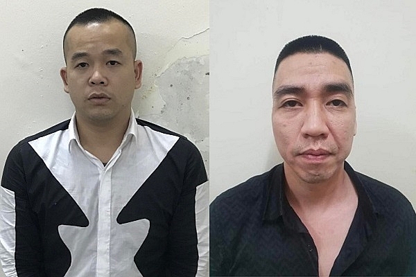 Cao Văn Huy và Nguyễn Tiến Thành dùng ô tô buôn bán ma túy