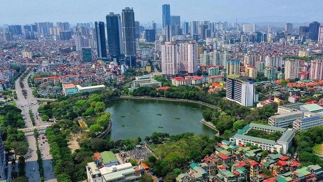 Nghị quyết của Bộ Chính trị về phương hướng, nhiệm vụ phát triển Thủ đô Hà Nội