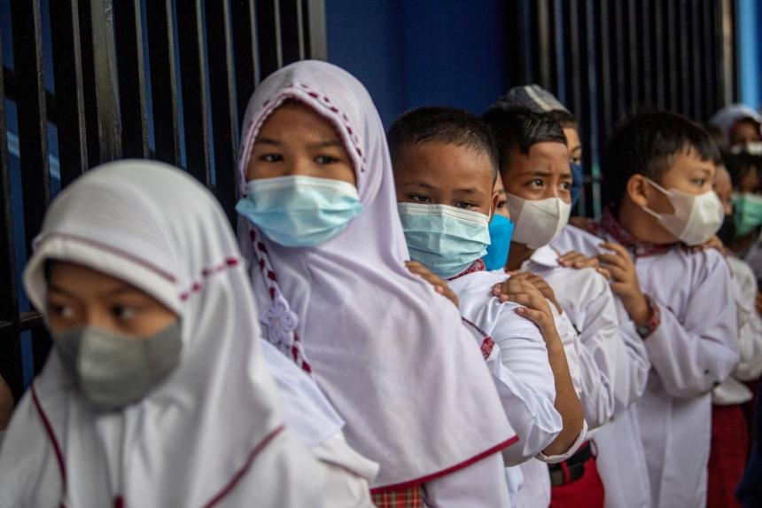 Indonesia tiếp tục ghi nhận các ca nghi nhiễm viêm gan bí ẩn ở trẻ em