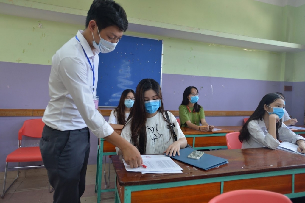 Hà Nội dự kiến có 181 điểm thi tốt nghiệp THPT năm 2022
