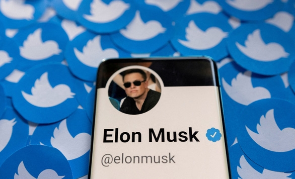 Tỷ phú Elon Musk được “bơm tiền” để thâu tóm Twitter