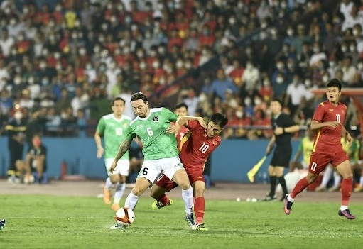 U23 Việt Nam 3-0 U23 Indonesia: Sự khác biệt của đẳng cấp