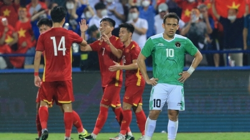 Báo chí, người hâm mộ Indonesia nói gì sau trận thua U23 Việt Nam?