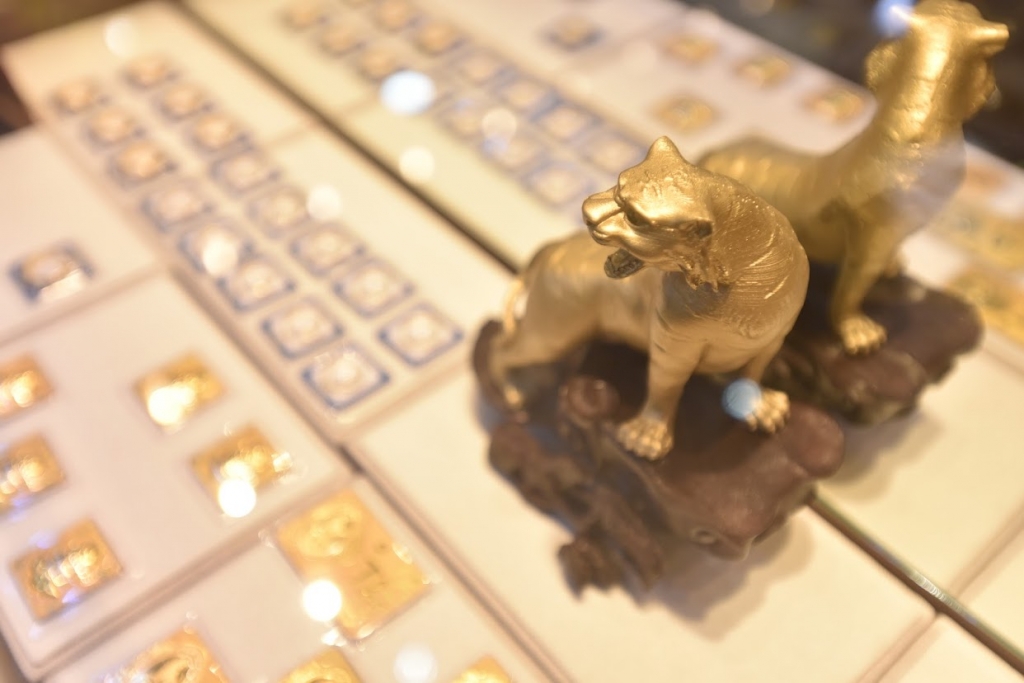 Giá vàng hôm nay 7/5: Giá vàng trong nước và thế giới cùng tăng