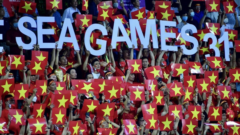 Chiến thắng giòn giã của Thể thao Việt Nam ngày xuất trận