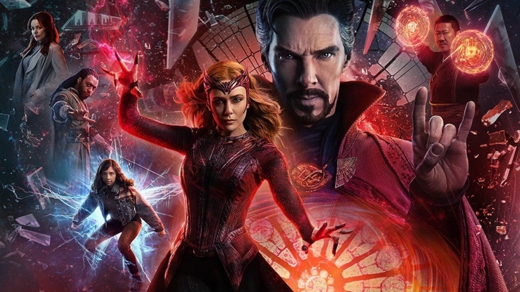 “Bom tấn” Doctor Strange 2 phá kỷ lục phòng vé Việt