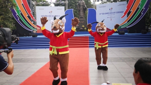 Hà Nội sẵn sàng phục vụ SEA Games 31