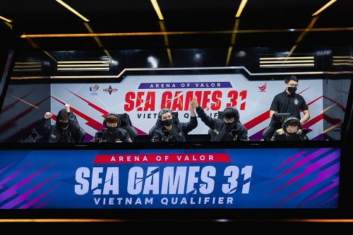 Lịch thi đấu SEA games 31 liên quân