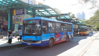 Hà Nội tăng cường 129 xe buýt trong thời gian diễn ra SEA Games 31